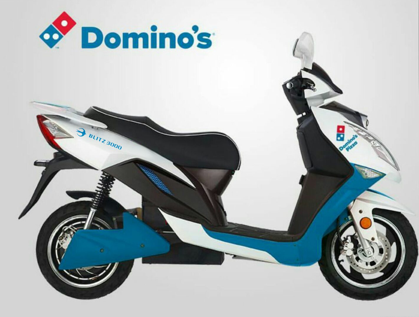 Les scooters électriques "routiers" de Blitz Motors vont débarquer en Europe