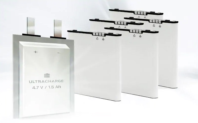 UltraCharge commercialising lithium-ion batteries